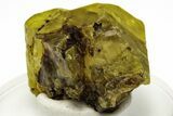 Vibrant Sulfur Crystal Cluster - Italy #207712-1